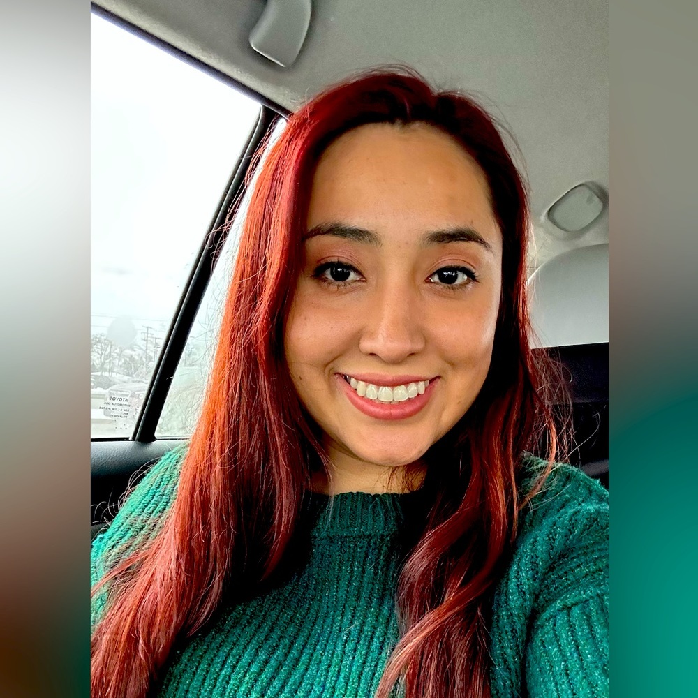 Meet your Posher, Gabriela